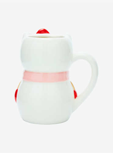 Caneca Hello Kitty Boneco De Neve - Hello Kitty - #