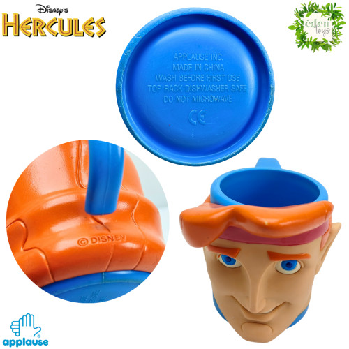 Caneca Hércules Disney (cód 601) - Disney Hercules - #