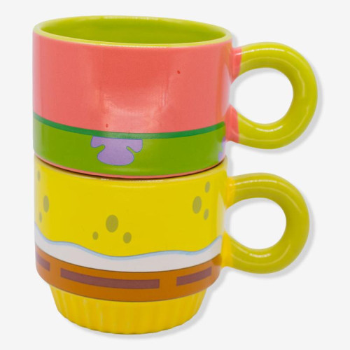 Bob Esponja Calça Quadrada # - Produto Original