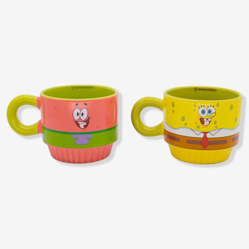  Bob Esponja Calça Quadrada # - Produto Original