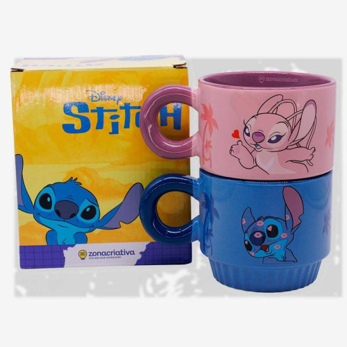  Disney Lilo E Stitch # - Produto Original