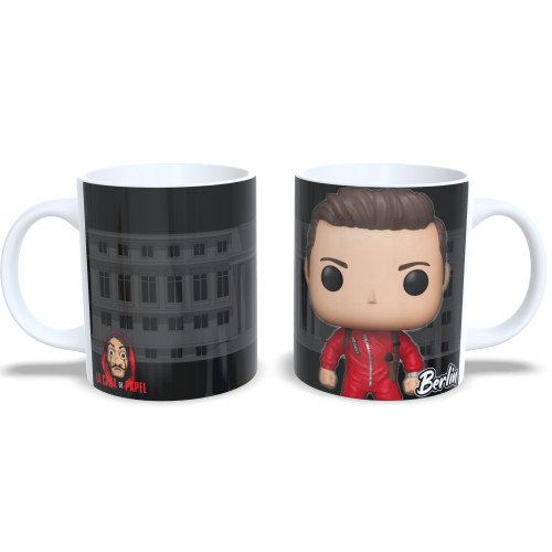  La Casa De Papel # - Produto Original