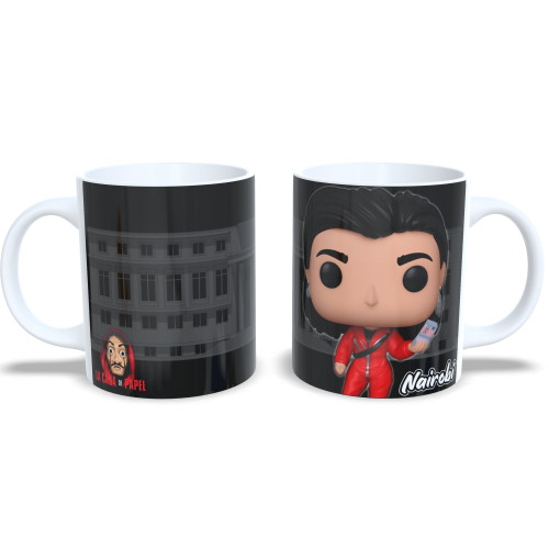  La Casa De Papel # - Produto Original