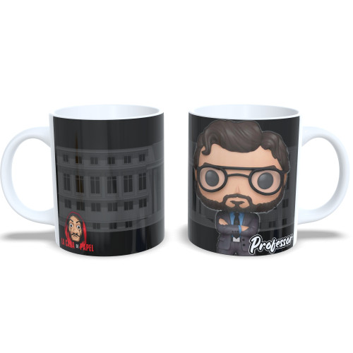  La Casa De Papel # - Produto Original