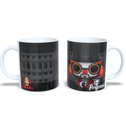  La Casa De Papel # - Produto Original