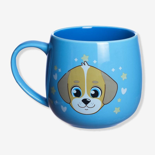 Caneca Maggie Amor pra Cachorro-Amor pra Cachorro-