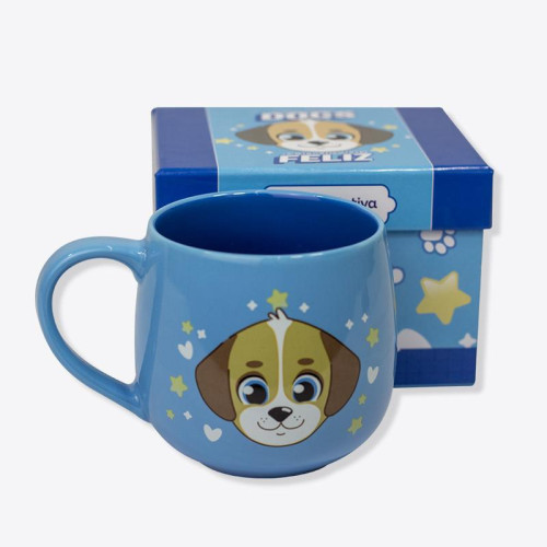 Caneca Maggie Amor pra Cachorro - Amor pra Cachorro - #