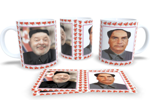  Politica # - Produto Original