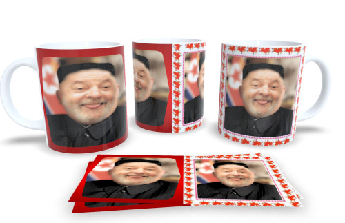  Politica # - Produto Original
