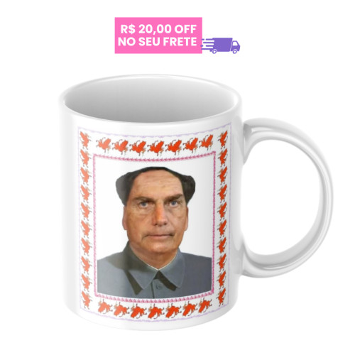 Caneca Memes - Chinês Personalizado # - Produto Original