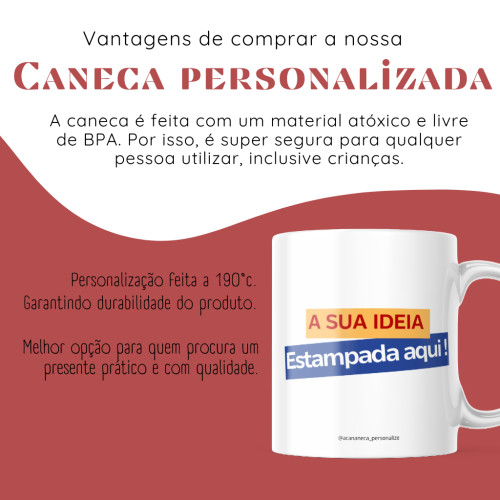  Personalizado # - Produto Original