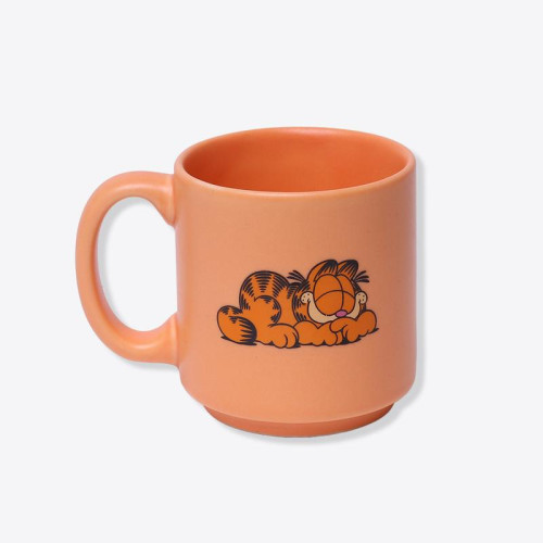 Caneca Mini Tina Garfield Café-Garfield-