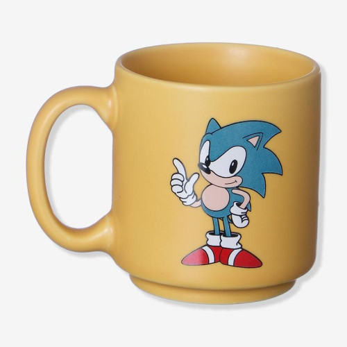 Caneca Mini Tina Sonic Speed-Sonic-