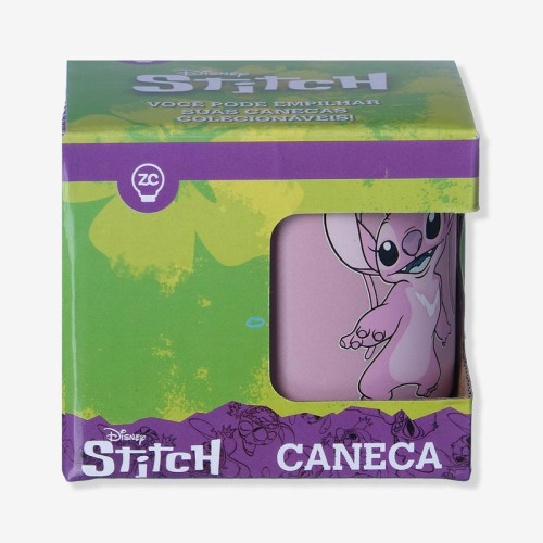  Disney Lilo E Stitch # - Produto Original