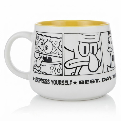 Bob Esponja # - Produto Original