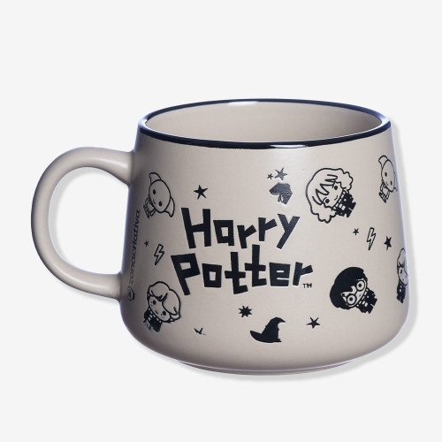 Caneca Moma Harry Potter 500ml - Zona Criativa - 10025727-Harry Potter-