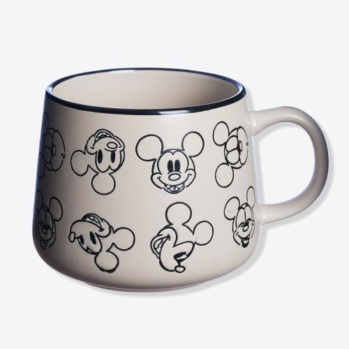  Disney Mickey Mouse # - Produto Original