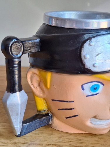 Naruto # - Produto Original