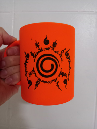Caneca Neon Naruto-Naruto Shippuden-