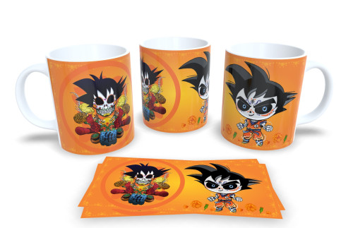  Dia Dos Mortos # - Produto Original