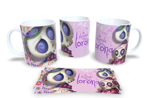  Dia Dos Mortos # - Produto Original