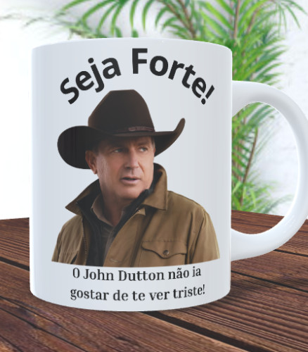  Yellowstone # - Produto Original