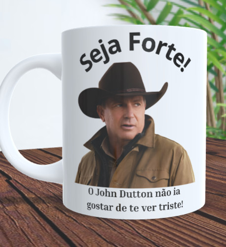  Yellowstone # - Produto Original