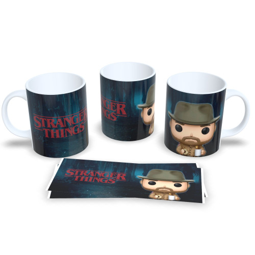  Stranger Things # - Produto Original