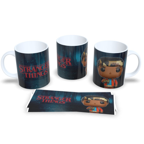  Stranger Things # - Produto Original