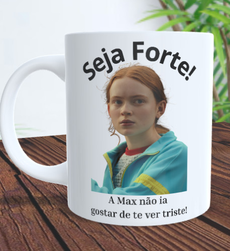  Stranger Things # - Produto Original