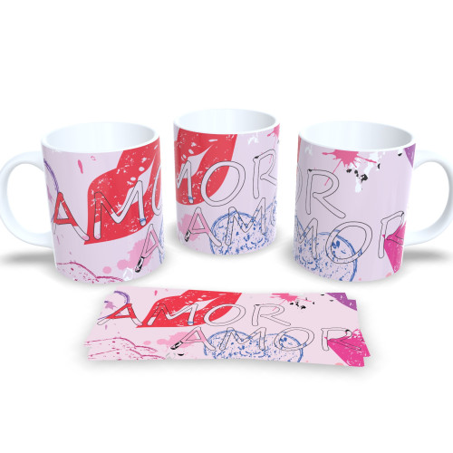  Amor # - Produto Original