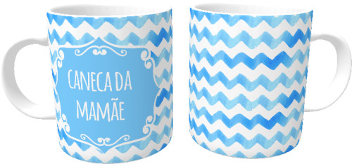  Mãe # - Produto Original