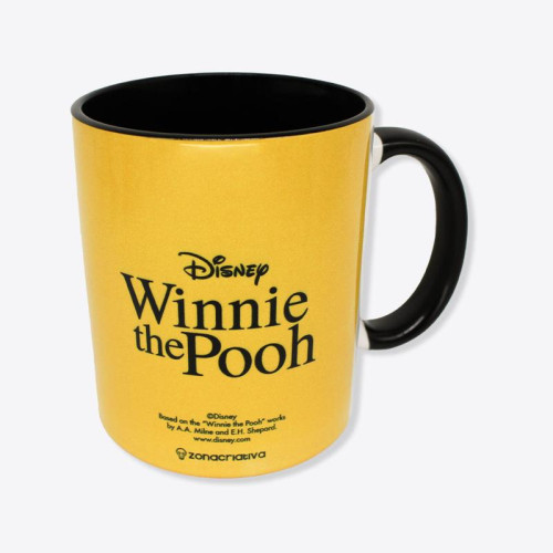 Caneca Pop Ursinho Pooh - Ursinho Pooh - #