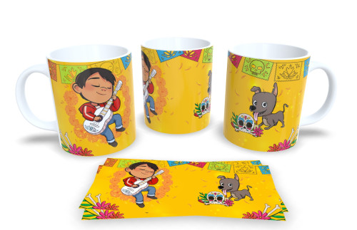  Dia Dos Mortos # - Produto Original