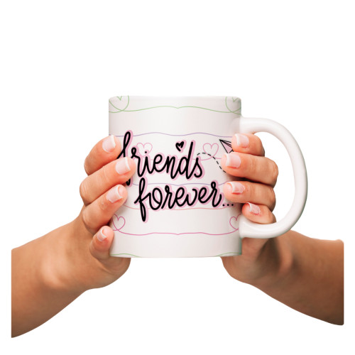  Melhores Amigas # - Produto Original