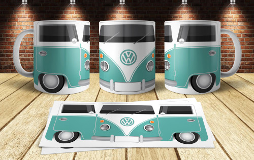  Kombi # - Produto Original