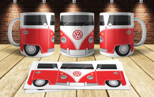  Kombi # - Produto Original