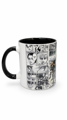  Attack On Titan # - Produto Original