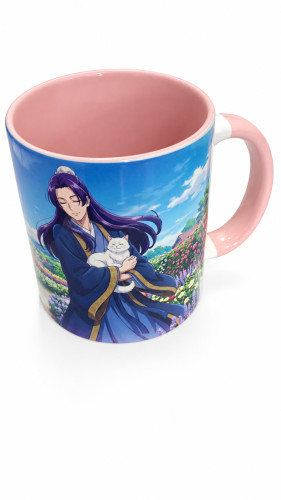 Caneca Porcelana Personalizada Diário de uma potocaria-Diario De Uma Apotecaria-
