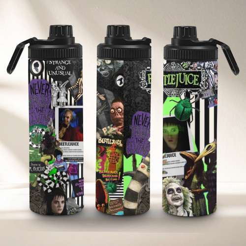  Beetlejuice # - Produto Original