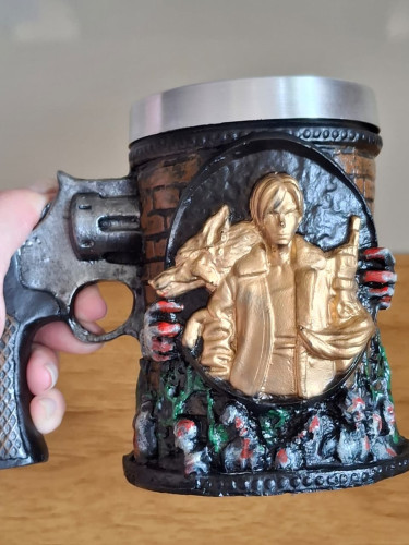  Resident Evil # - Produto Original