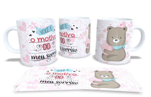  Amor # - Produto Original