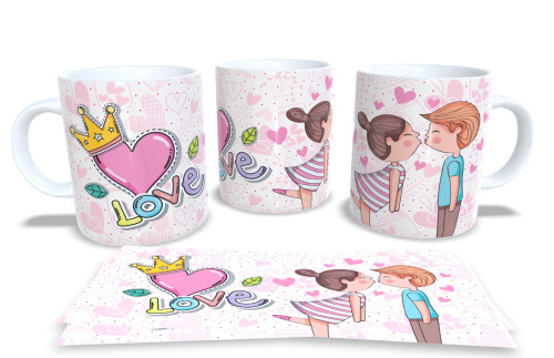  Amor # - Produto Original