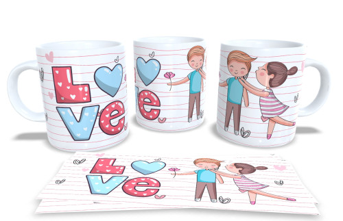  Amor # - Produto Original