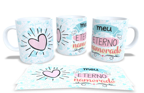  Amor # - Produto Original