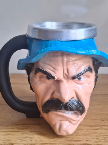 Caneca Seu Madruga 3D Turma do Chaves Chaves # - Produto Original