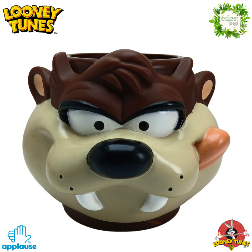 Caneca Taz Looney Tunes (cód 520) Looney Tunes # - Produto Original