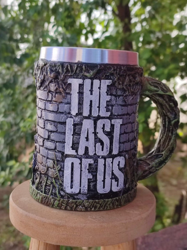  Last Of Us # - Produto Original