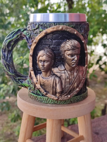  Last Of Us # - Produto Original