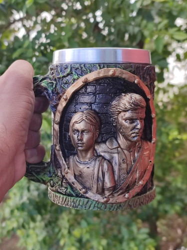  Last Of Us # - Produto Original